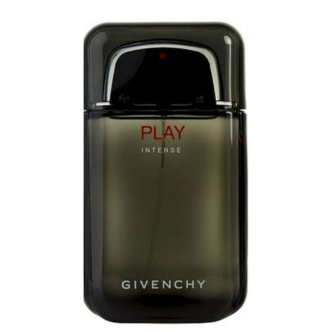 givenchy play intense eau de parfum for him|givenchy play intense for him.